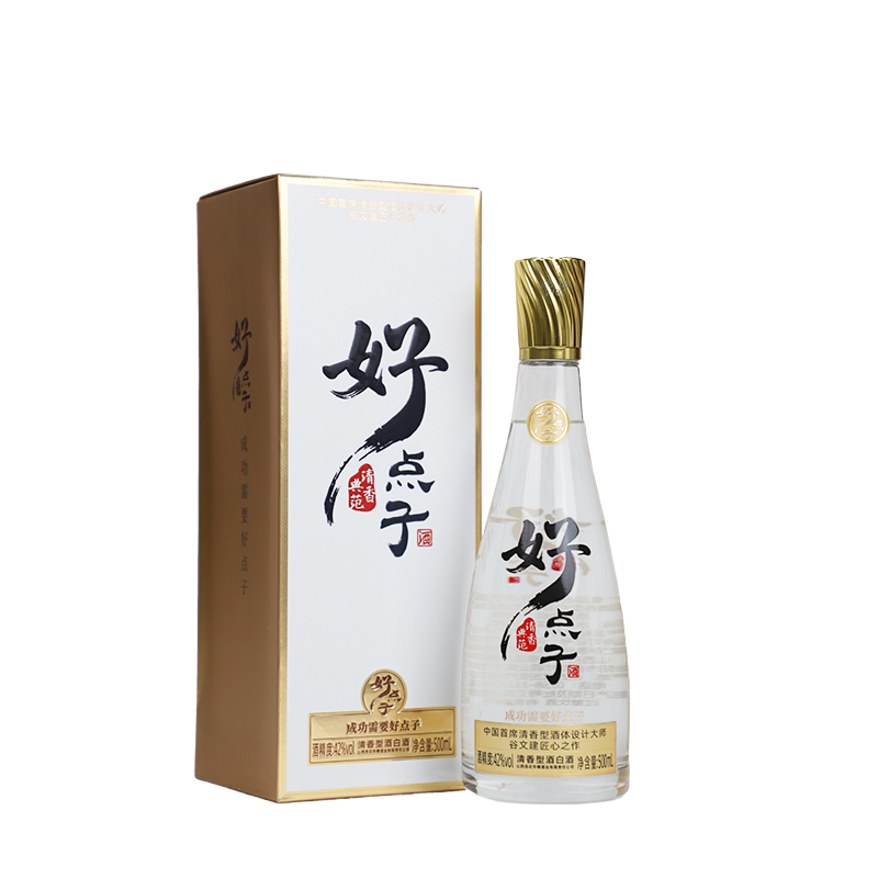 42度好点子500ml