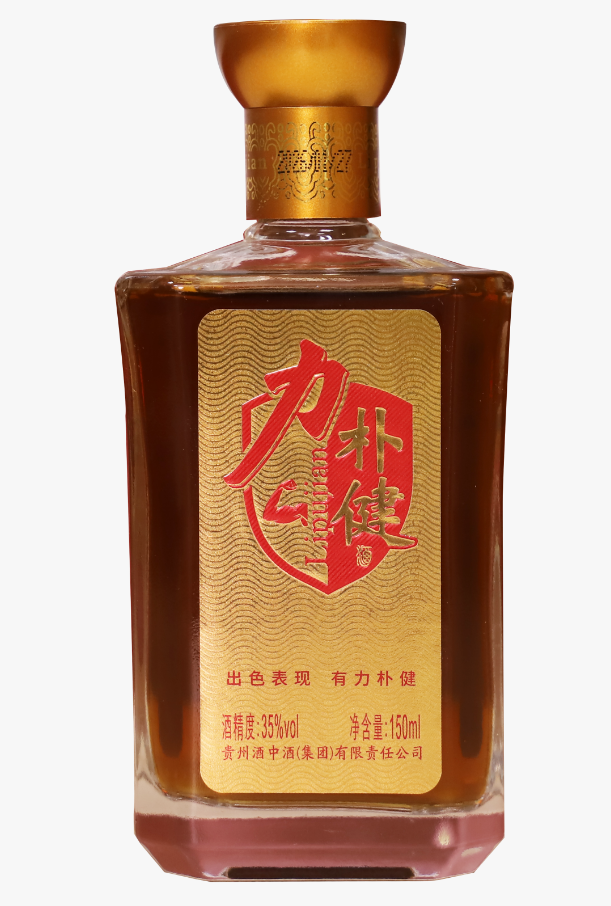 35度力朴健 150ml*24