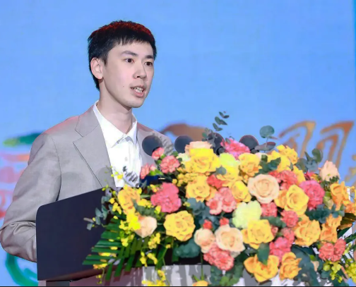 独家对话温思聪：全国最年轻省酒协会长，和粤酒振兴的“年轻解法”